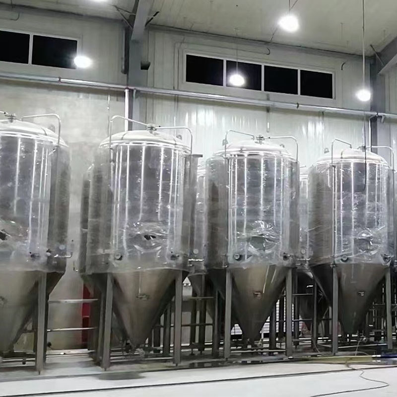 巧家精酿啤酒设备厂—精酿啤酒设备主要生产工艺与核心技术